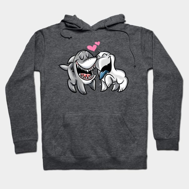 PetCuties Hoodie by BeefcakeBoss